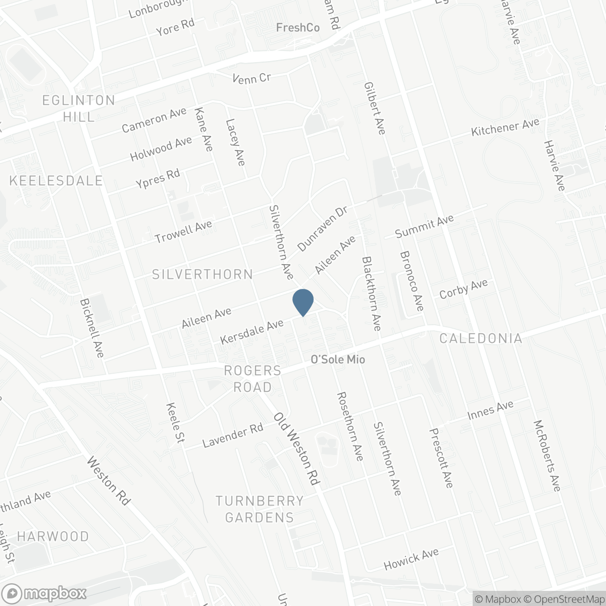 362 SILVERTHORN AVENUE, Toronto, Ontario M6M 3G8
